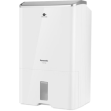 松下（Panasonic）除湿机/抽湿机 家用地下室仓库轻音干衣净化吸湿器F-46C7YXW-S