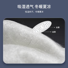 88VIP会员：睡眠博士 B8421005 双宫茧蚕丝被 200X230cm 白色