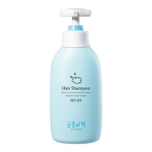 GOONG BE宫中秘策儿童洗发水 无硅油温和洗发露 350ml 2岁以上适用 韩国