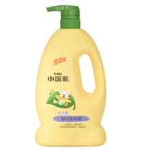 小浣熊 倍护洗发沐浴露 1.08L