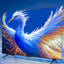 FFALCON 雷鸟 鹤6系列 55S595C 液晶电视 55英寸 4K