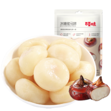 限福州地区、PLUS：百草味 冰糖脆马蹄108g/袋