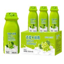 福外鲜青提风味奶昔酸奶 220ml*10瓶