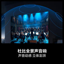 国家补贴：海信 Hisense 65D68QD 超薄高刷液晶电视 65英寸