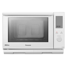 限地区、plus：Panasonic 松下 蜂神系列 27升变频微波炉微蒸烤炸一体机NN-DS2200XPE