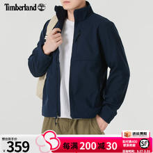 Timberland 新款户外软壳夹克A6AU4 A6AU4433/宝蓝色