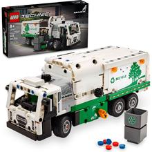 乐高 LEGO 机械组系列 42167 马克 LR 电动垃圾卡车