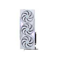 微星 白魔龙 GeForce RTX 5080 16G GAMING TRIO OC WHITE 显卡