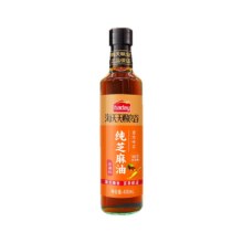 海天 天赐良谷纯芝麻油400ml