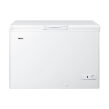 海尔（Haier）301升低霜卧式商用家用冰柜 商用大容量 冷藏柜冷冻柜冰柜家用冰箱大冷柜BC/BD-301GH00W0以旧换新
