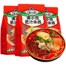 满小饱肥汁米线3包米粉310g×3袋