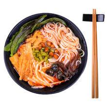 【螺满地】柳州正宗螺蛳粉300g*5包