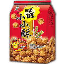 88VIP会员：旺旺 小小酥 黑胡椒味 200g
