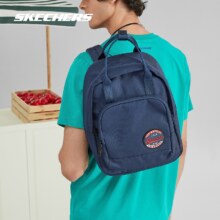 Skechers斯凯奇 男女款手提双肩包
