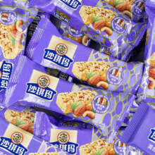 徐福记 坚果棒沙琪玛 500g 任选2件