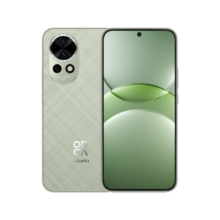 0点开始、微信小程序、国补：华为 HUAWEI nova 13 手机 256GB 洛登绿