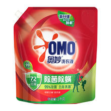 奥妙 除菌除螨洗衣液 3KG*1袋