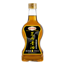 厨香悠 芝麻香油【250ml】