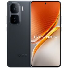 38节、plus、限地区：vivo iQOO Neo10 12GB+512GB 疾影黑
