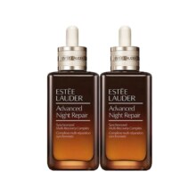 雅诗兰黛 第七代小棕瓶精华100ML*2瓶