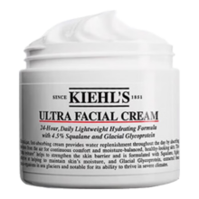 PLUS会员：科颜氏（Kiehl's）角鲨烷高保湿面霜 50ml