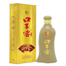 口子窖 五年型 40.8度兼香型白酒 400ml