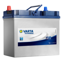 瓦尔塔（VARTA）汽车电瓶蓄电池 蓝标 55B24LS 本田雅阁吉奥千里马 以旧换新