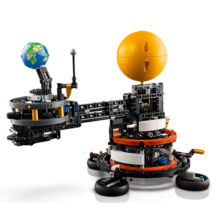 乐高（LEGO）积木机械组系列42179 地球和月亮轨道运转模型男孩玩具生日礼物