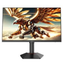 限地区、PLUS：HKC 猎鹰2代 G27H4Pro 27英寸 FastIPS显示器（2560×1440、320Hz、95%DCI-P3、HDR400）