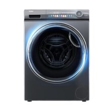 【防振动】海尔平嵌滚筒洗衣机10kg大容量家用全自动直驱MATE81