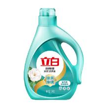 立白 天然茶籽除菌洗衣液 2kg 山茶幽香