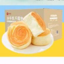 百亿补贴：良品铺子 手撕面包 1kg