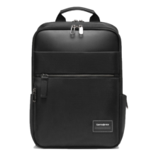 新秀丽（Samsonite）商务通勤双肩包电脑包14英寸男士背包防泼耐磨立体挺括TT0经典款