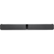 宝华韦健（B&W）Panorama 3杜比全景声 回音壁 电视音响 WiFi 蓝牙 AirPlay Soundbar 【预计3月15日到货】 黑色