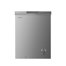 PLUS会员：Ronshen 容声 145升冷柜 家用减霜顶开门卧式冰柜 BD/BC-145ZMSA