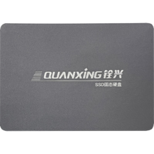 需凑单,plus:铨兴 512GB SSD固态硬盘 SATA3.0接口 读速高达520MB/s 台式机/笔记本通用 C201