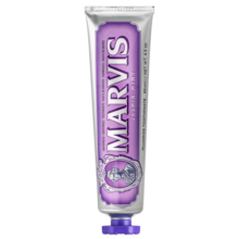 MARVIS 玛尔仕茉莉薄荷牙膏85ml清新口气 玛尔斯新旧包装随机发货