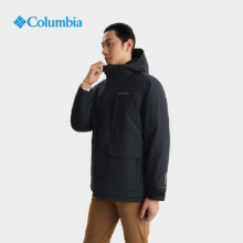 20点开始：Columbia 哥伦比亚 户外防水冲锋衣 WE3576 010