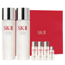 38节：SK-II 神仙水 75ml*2瓶 全套护肤品套装礼盒
