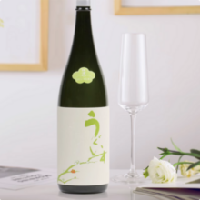 日本梅酒大赛冠军出品，庭之莺 莺泊 原装进口特选梅酒 720ml