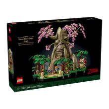 百亿补贴：乐高 LEGO 塞尔达传说 77092 德库树 2in1 拼装玩具