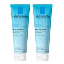 凑单133 理肤泉特安泡沫洗面奶125ml*2支