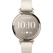 佳明（GARMIN）Lily2活力版波浪白