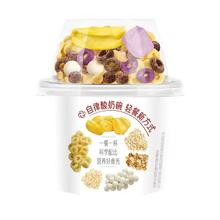 蒙牛 中国大陆 嚼拌酸奶 145g*16杯 箱装