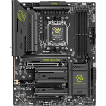 PLUS、再降价：微星（MSI）MAG B850 TOMAHAWK MAX WIFI战斧导弹 主板 支持CPU AMD 7800X3D/9700X/9600X(AMD B850/AM5接口）