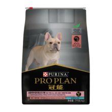 冠能狗粮成犬皮肤呵护成犬狗粮全价7kg 三文鱼配方 改善皮肤敏感