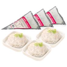 大龍燚 虾滑 100g*3袋 虾肉含量≥95%