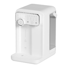 微信端、Plus:集米（jmey）即热式饮水机家用台式即热饮水机 W3矿晶版