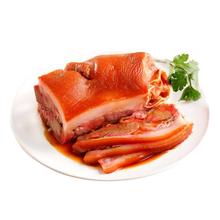 百亿补贴：沈万三 酱香猪头肉 350g 猪脸卤味熟食