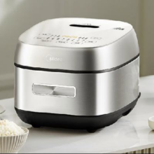 20点开始、PLUS会员：Midea 美的 IH电磁加热 青瓷内胆电饭锅 4L MB-HC4031